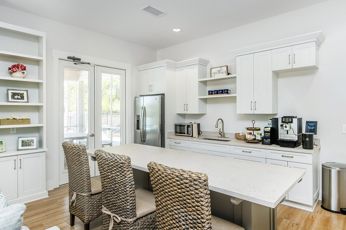 The Townhomes at Beau Rivage accent image 1